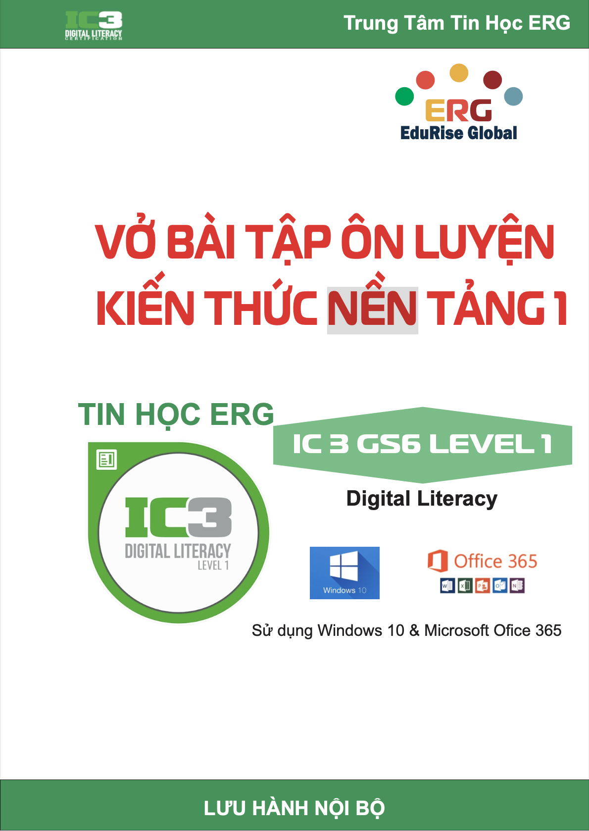 Tin Học văn phòng Cơ Bản